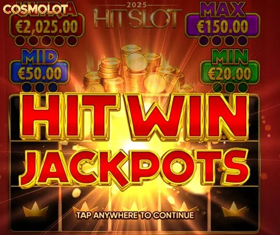 игра 2025 hit slot
