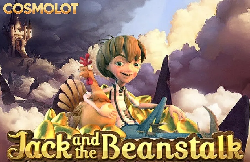 jack and the beanstalk jackpot