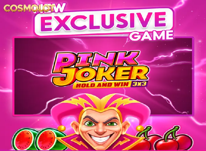 pink joker hold and win demo в гривнах