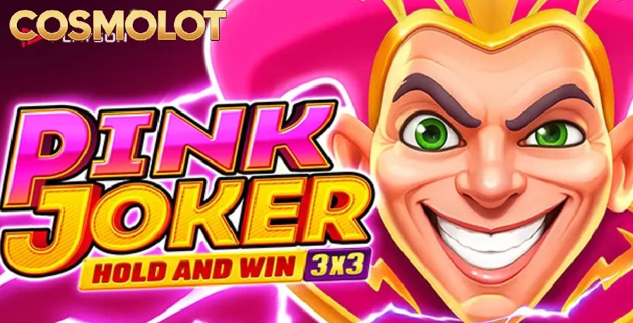 max win pink joker hold and win