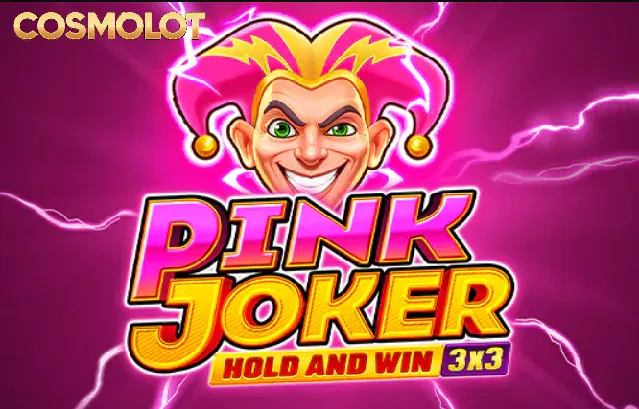 demo pink joker hold and win