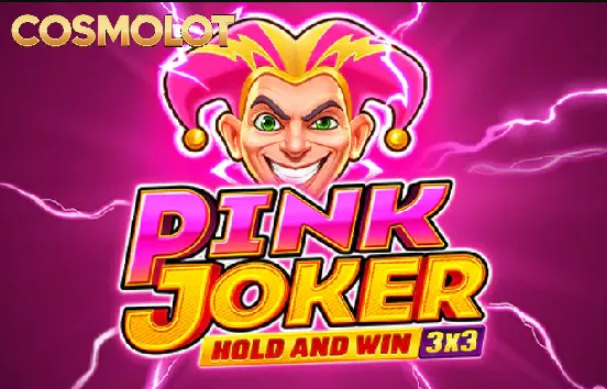 pink joker hold and win игра онлайн